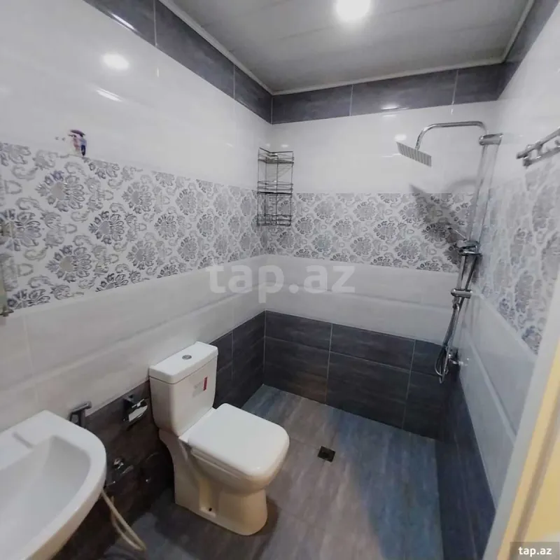 Satılır 2 otaqlı yeni tikili 54 m²