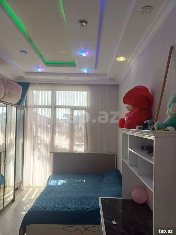 Satılır 3 otaqlı yeni tikili 66 m²