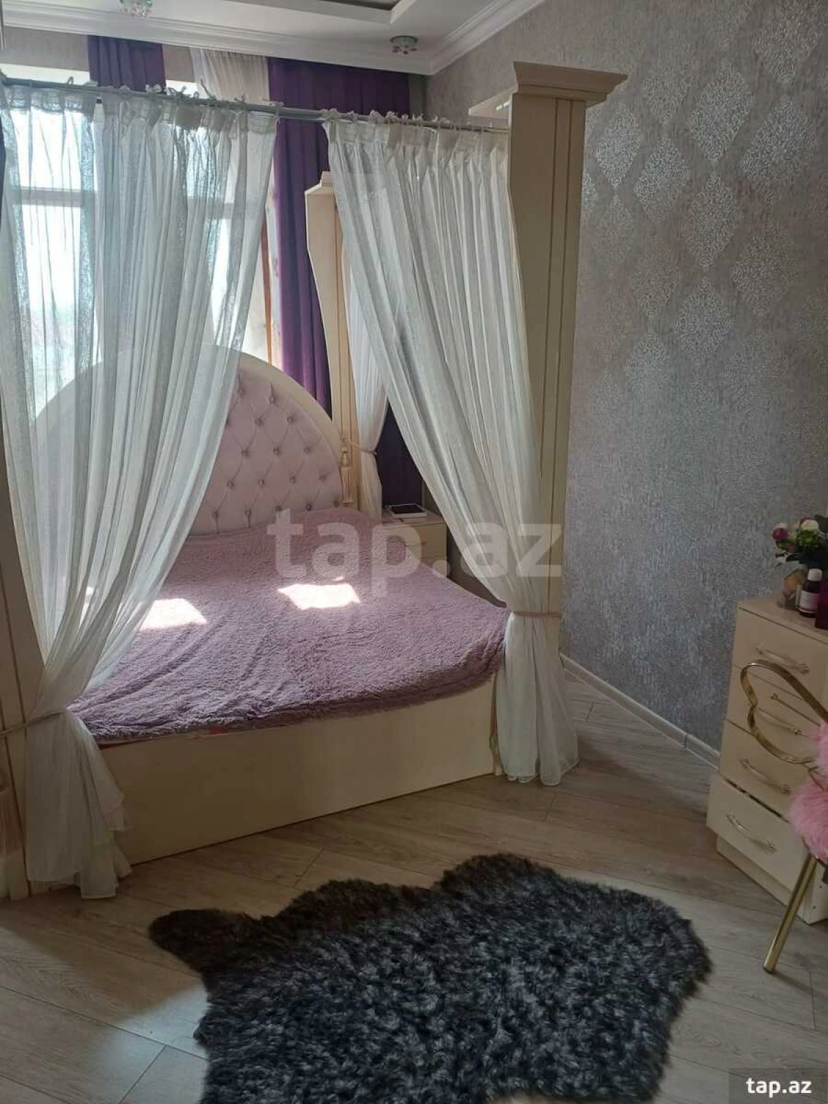 Satılır 3 otaqlı yeni tikili 66 m²