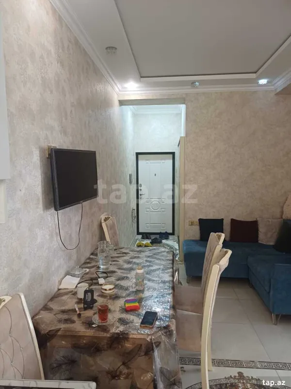 Satılır 3 otaqlı yeni tikili 66 m²