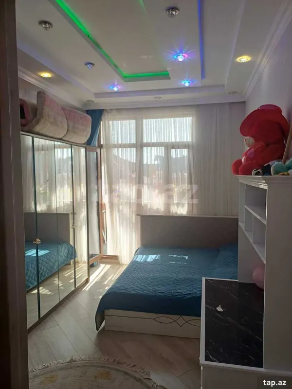 Satılır 3 otaqlı yeni tikili 66 m²