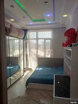 Satılır 3 otaqlı yeni tikili 66 m²