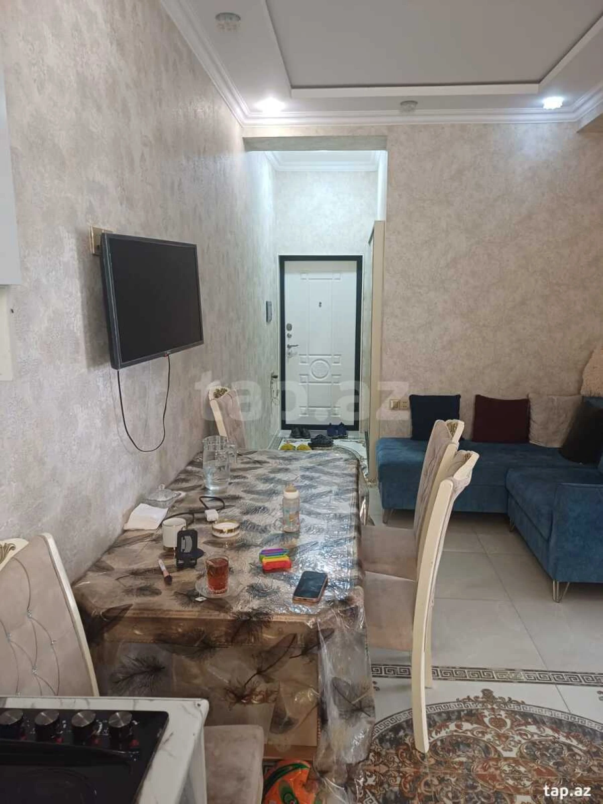 Satılır 3 otaqlı yeni tikili 66 m²