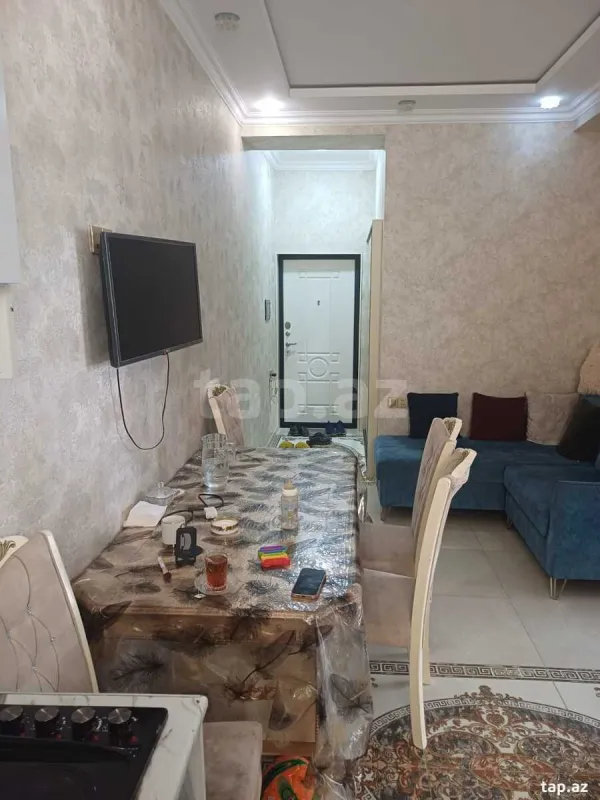 Satılır 3 otaqlı yeni tikili 66 m²