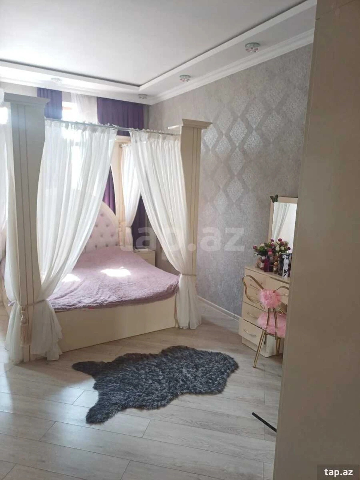 Satılır 3 otaqlı yeni tikili 66 m²