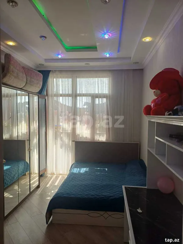 Satılır 3 otaqlı yeni tikili 66 m²