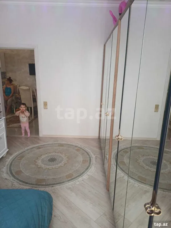 Satılır 3 otaqlı yeni tikili 66 m²