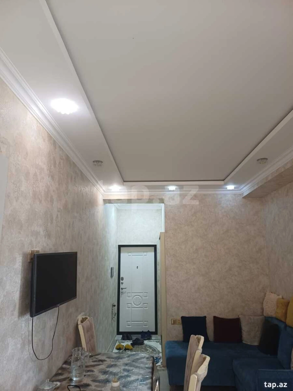 Satılır 3 otaqlı yeni tikili 66 m²