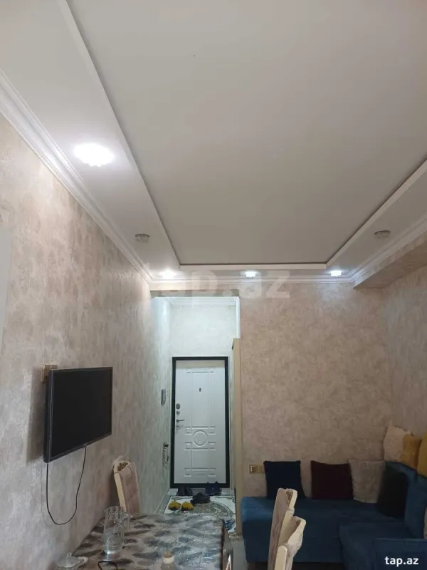 Satılır 3 otaqlı yeni tikili 66 m²