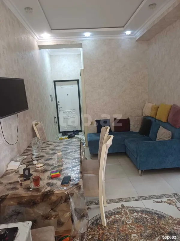 Satılır 3 otaqlı yeni tikili 66 m²