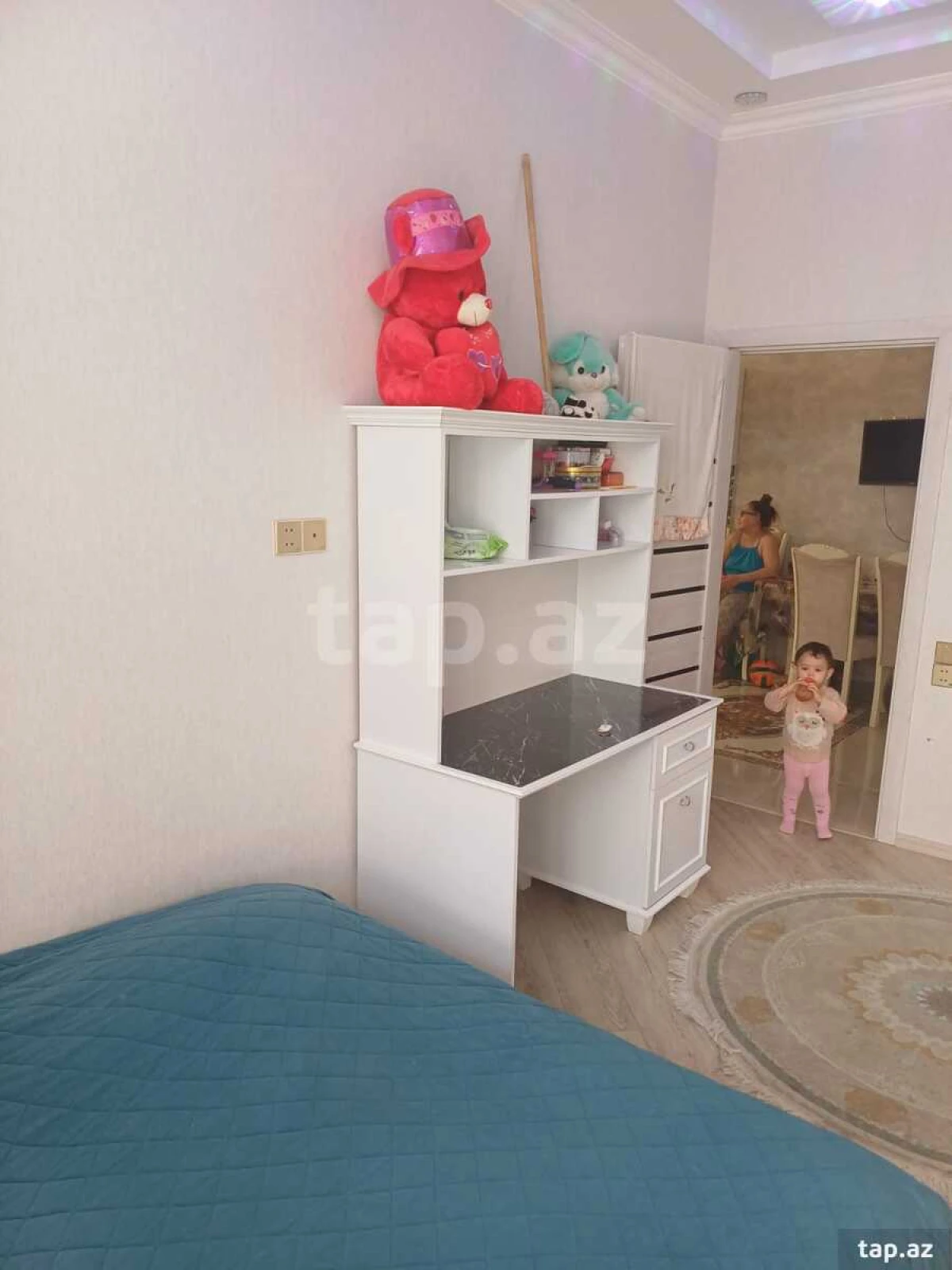 Satılır 3 otaqlı yeni tikili 66 m²