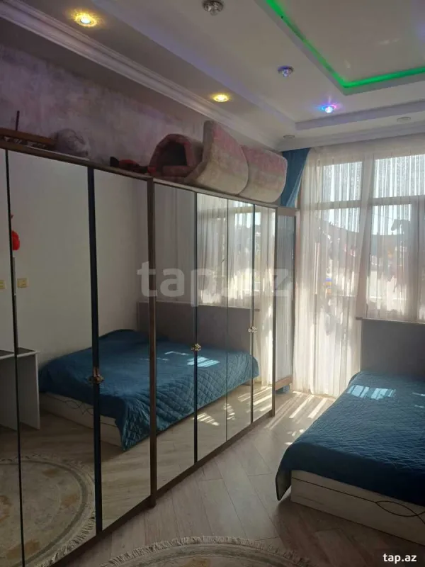 Satılır 3 otaqlı yeni tikili 66 m²