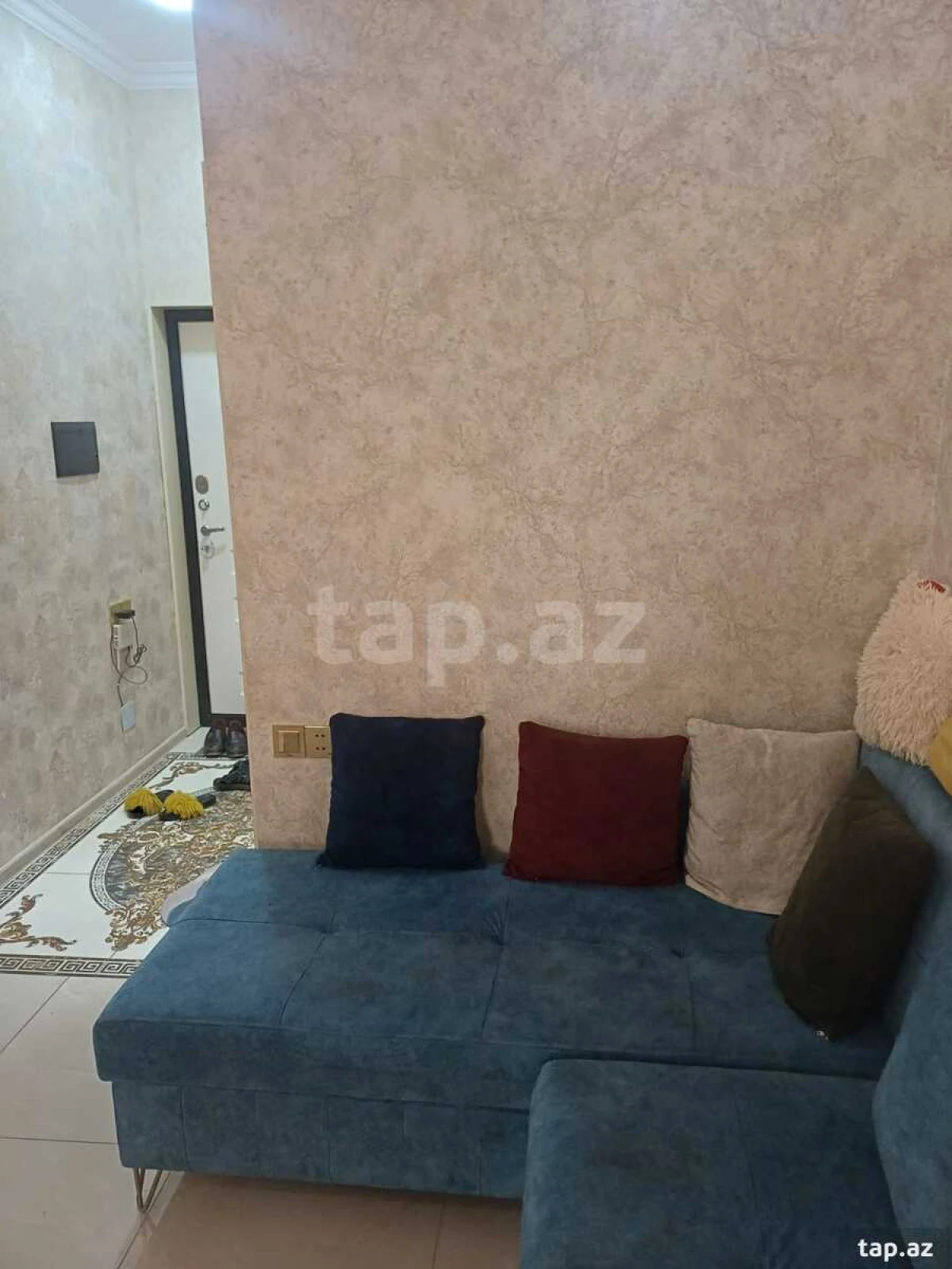 Satılır 3 otaqlı yeni tikili 66 m²