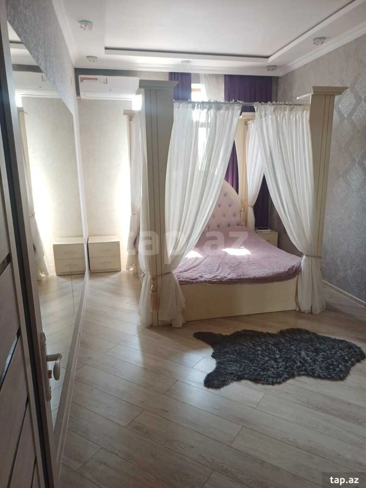 Satılır 3 otaqlı yeni tikili 66 m²