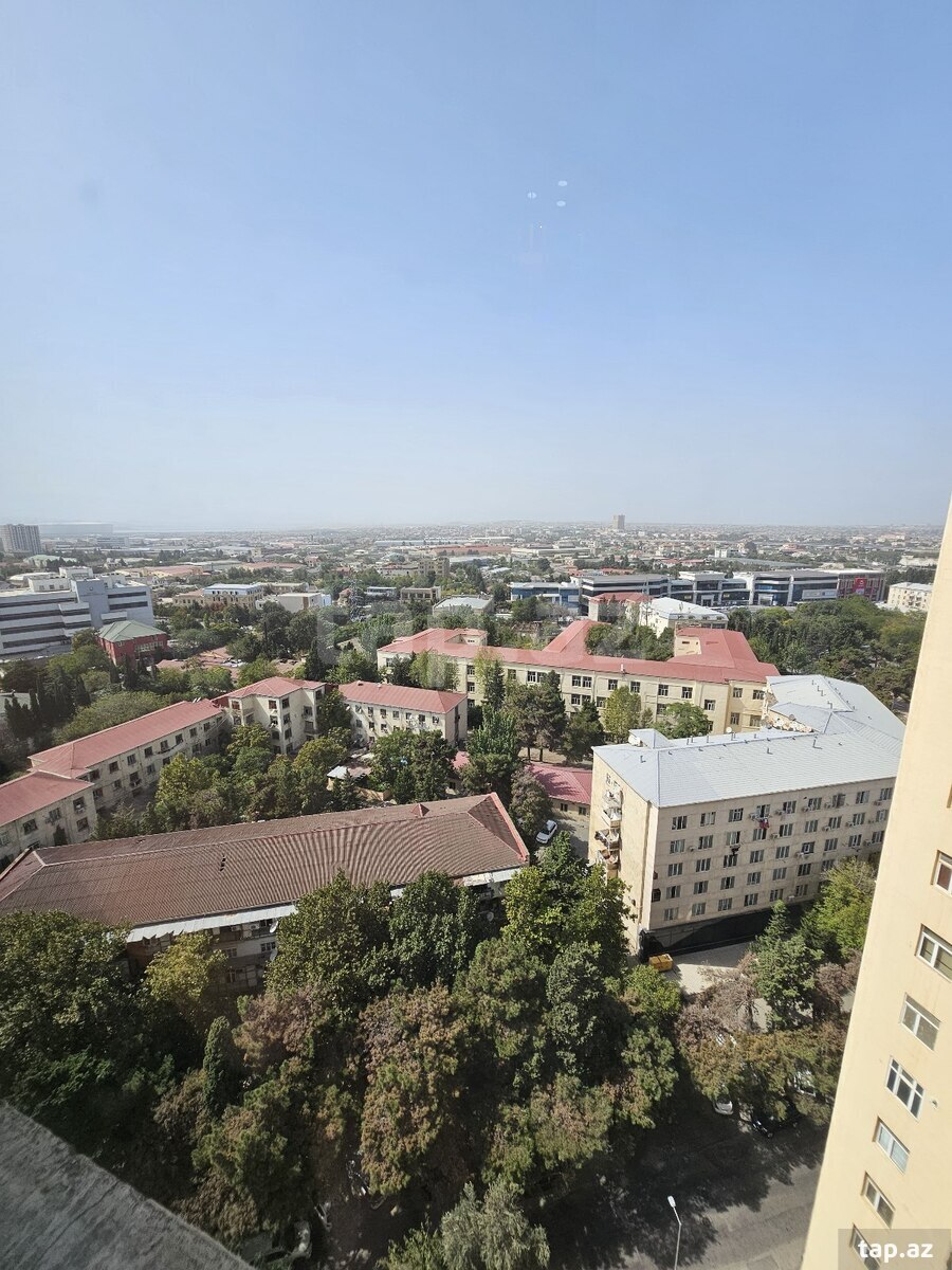 Satılır 3 otaqlı mənzil 84 m²