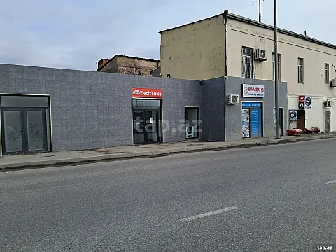 Satılır obyekt — Bakı, Sabunçu