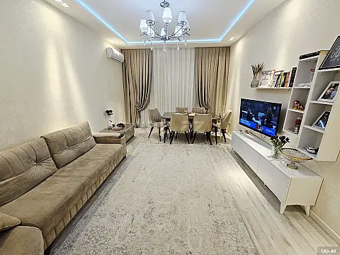 Satılır 3 otaqlı yeni tikili 65 m² — Bakı, Masazır 3 otaq 65.00 m²