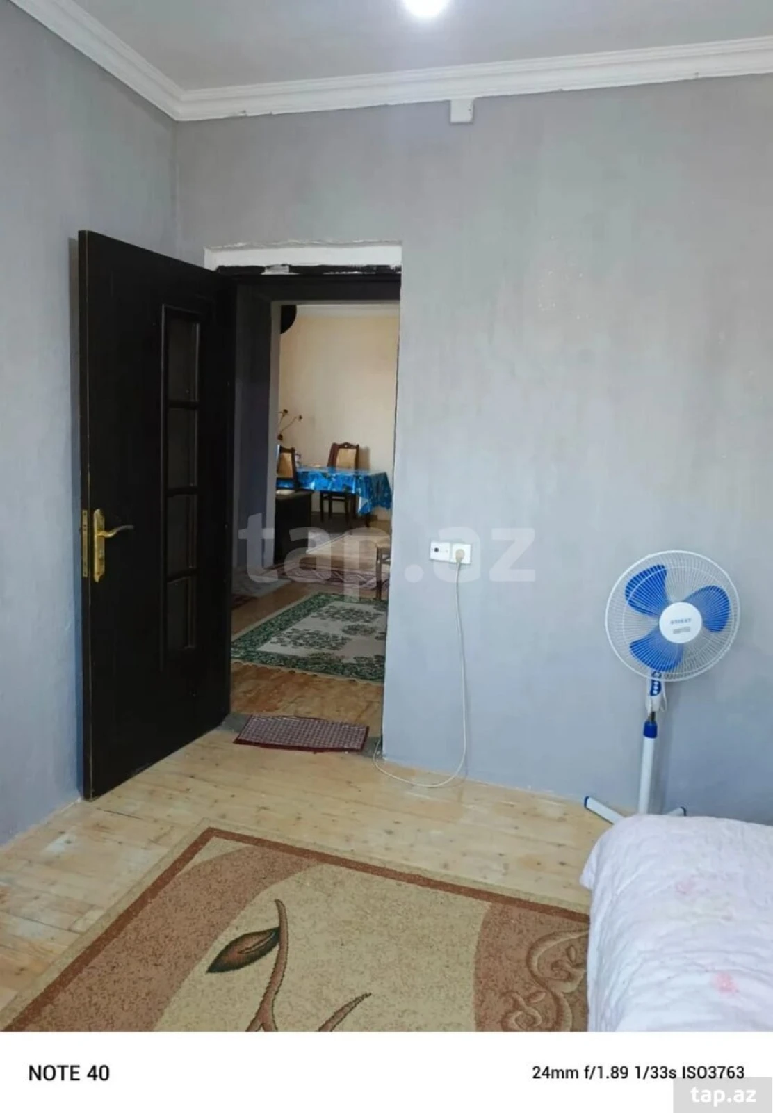 Satılır 4 otaqlı həyət evi