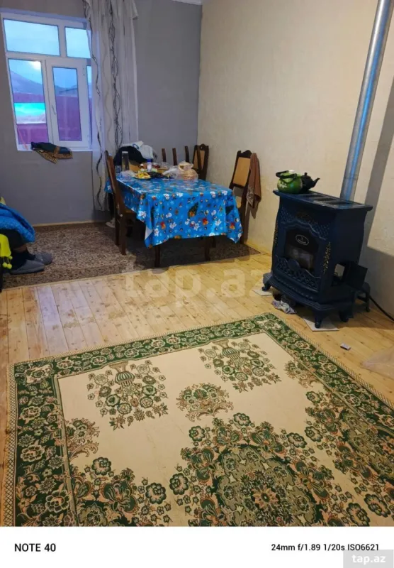 Satılır 4 otaqlı həyət evi