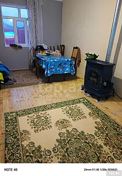 Satılır 4 otaqlı həyət evi