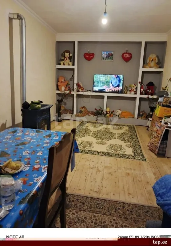 Satılır 4 otaqlı həyət evi