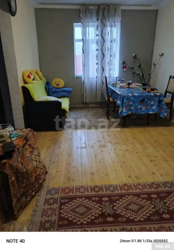Satılır 4 otaqlı həyət evi