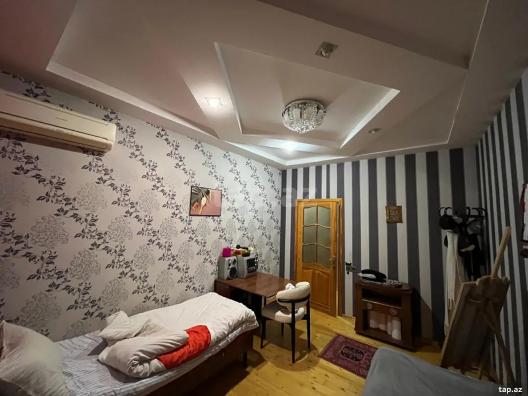 Satılır 3 otaqlı mənzil 75 m²