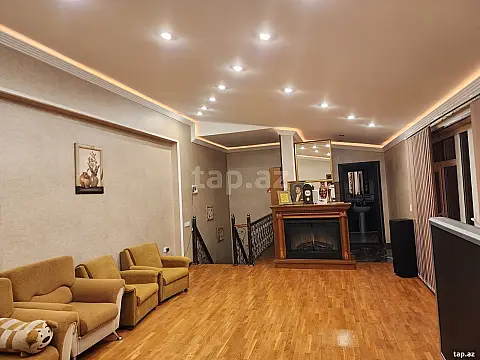 Satılır 5 otaqlı yeni tikili 210 m² — Bakı, Nərimanov 5 otaq 210.00 m²