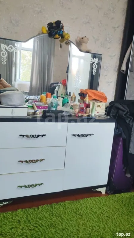 Satılır 3 otaqlı mənzil 68 m²