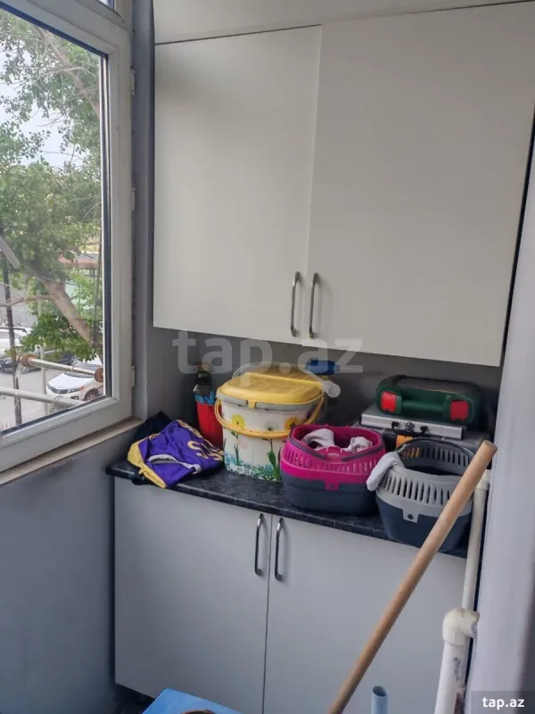 Satılır 3 otaqlı mənzil 68 m²