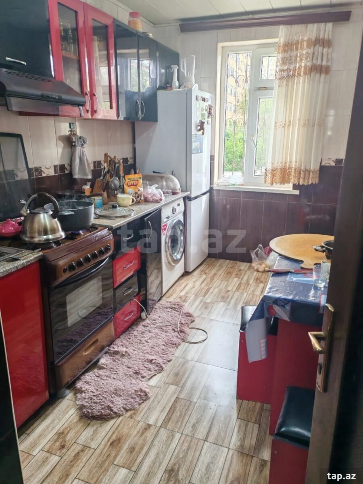 Satılır 3 otaqlı mənzil 68 m²