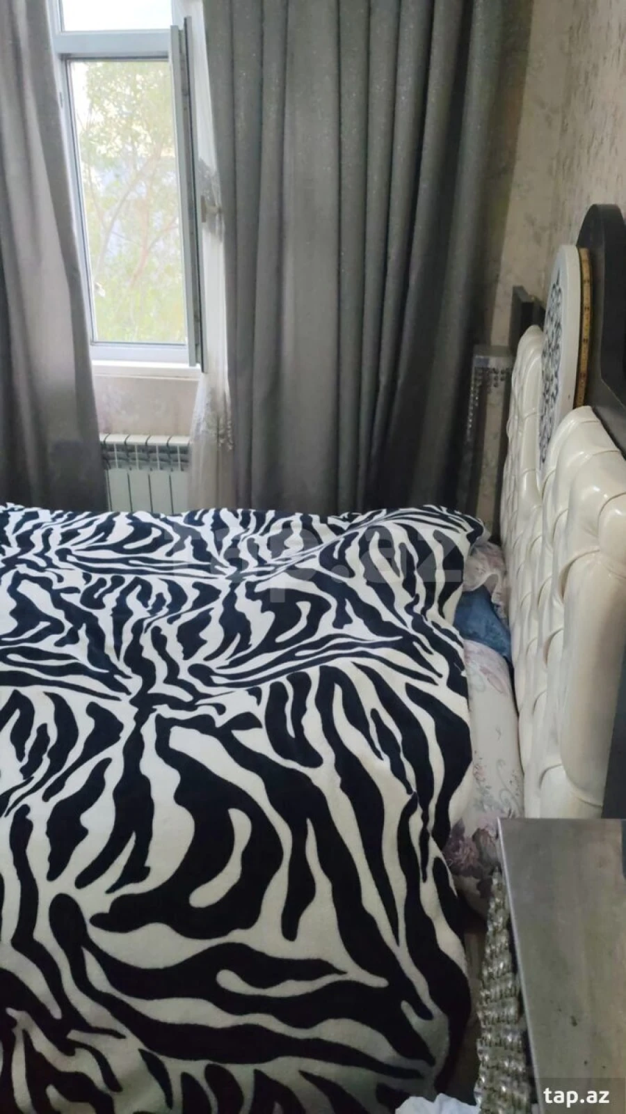 Satılır 3 otaqlı mənzil 68 m²