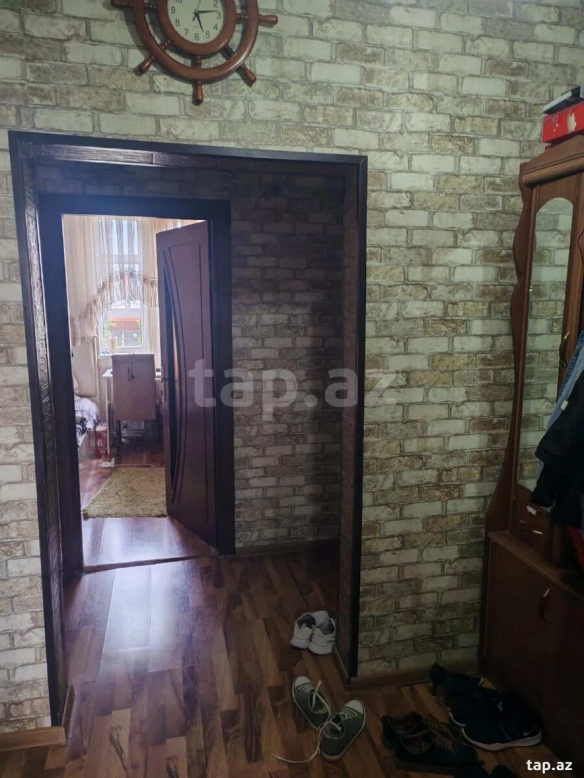 Satılır 3 otaqlı mənzil 68 m²