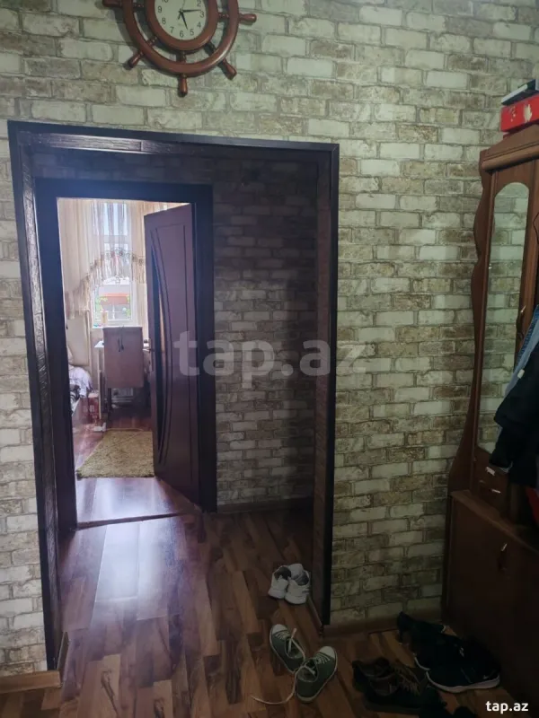 Satılır 3 otaqlı mənzil 68 m²