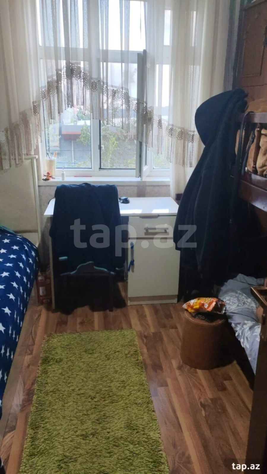 Satılır 3 otaqlı mənzil 68 m²