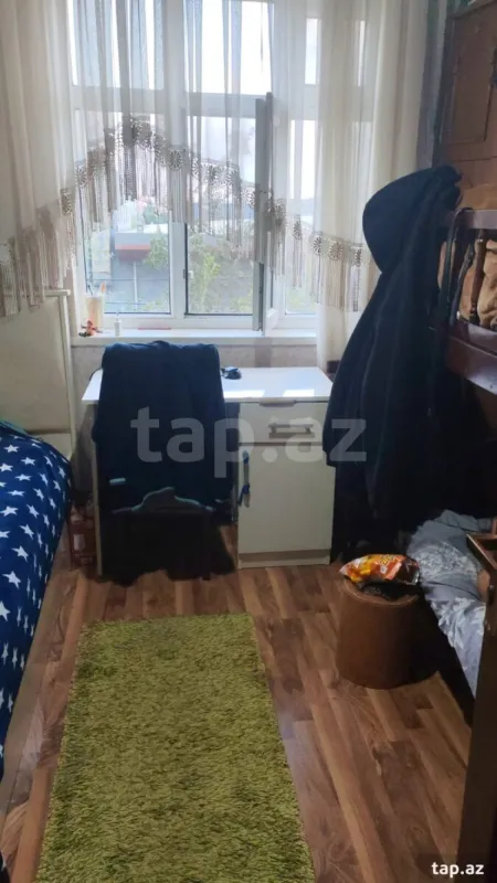 Satılır 3 otaqlı mənzil 68 m²