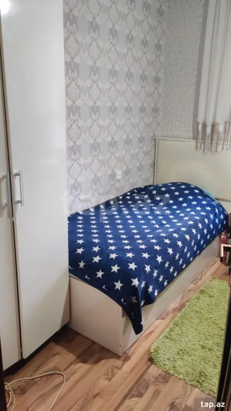 Satılır 3 otaqlı mənzil 68 m²