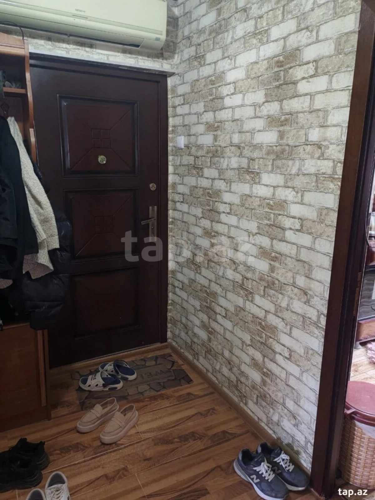 Satılır 3 otaqlı mənzil 68 m²