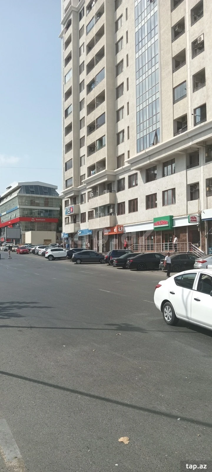 Kirayə verilir qaraj