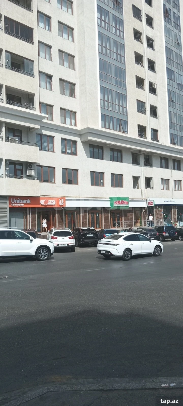 Kirayə verilir qaraj