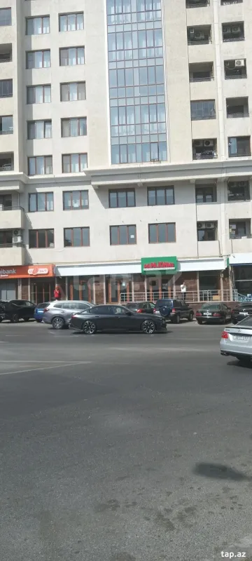 Kirayə verilir qaraj