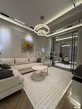 Kirayə verilir 3 otaqlı yeni tikili 100 m² — Bakı 3 otaq 100.00 m²