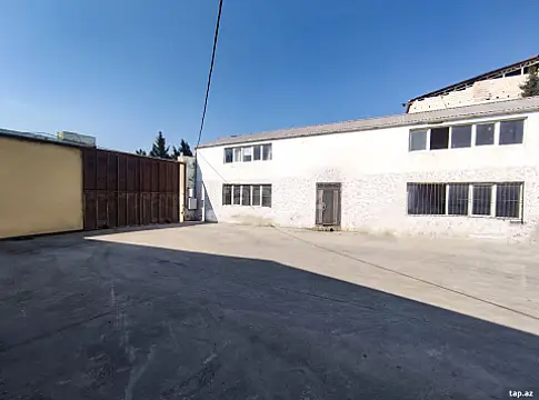 Kirayə verilir obyekt