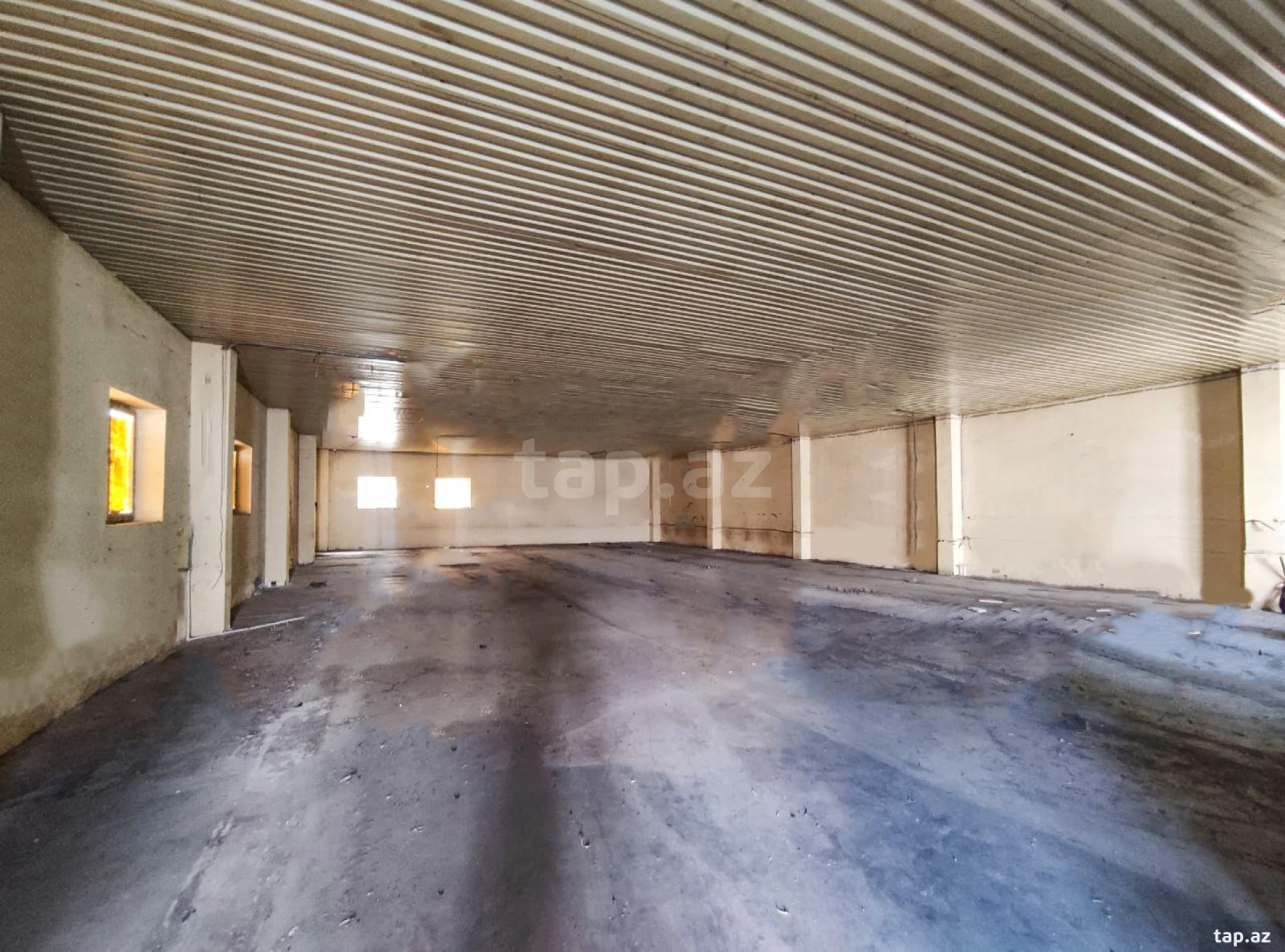 Kirayə verilir obyekt