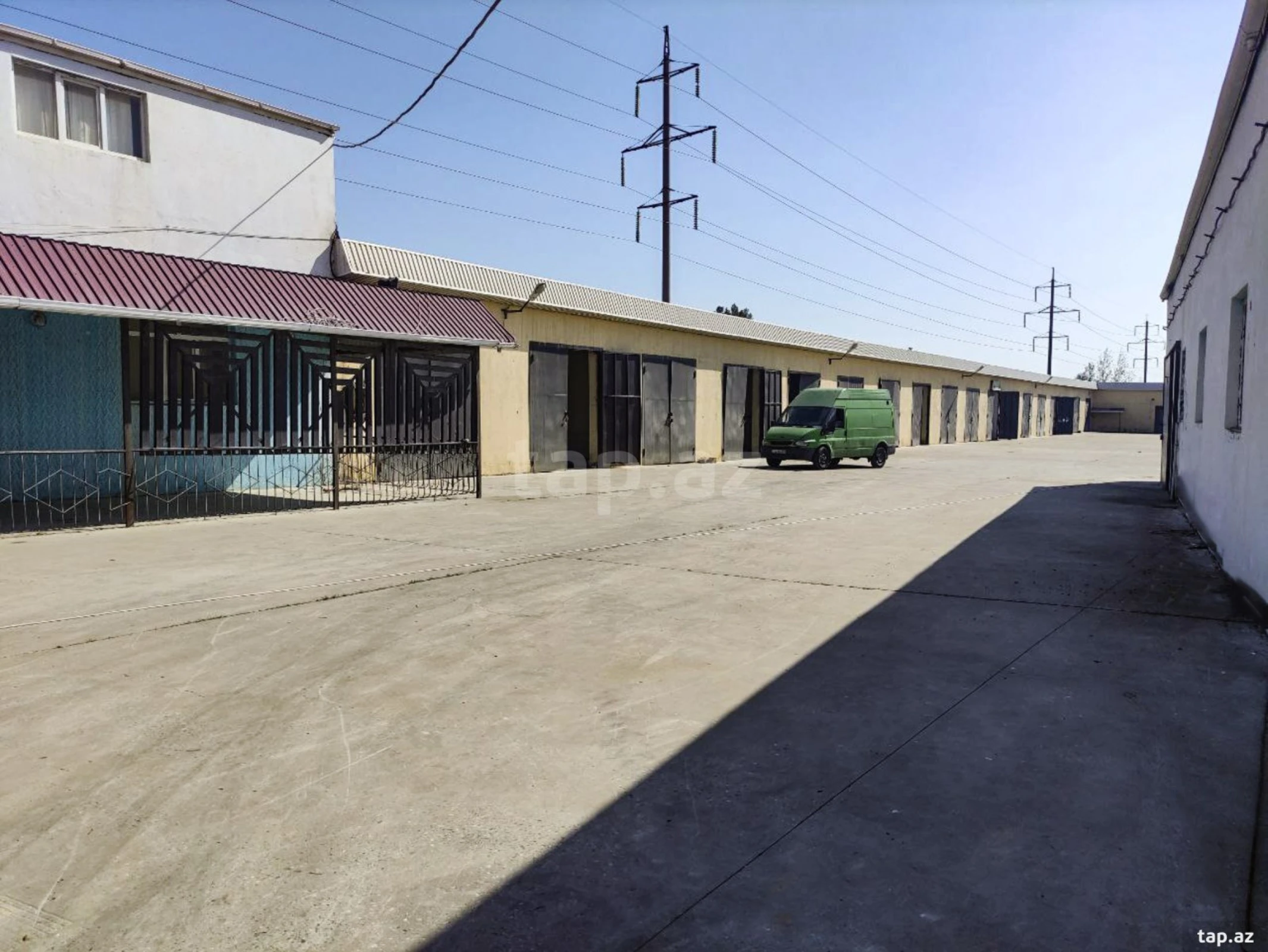 Kirayə verilir obyekt