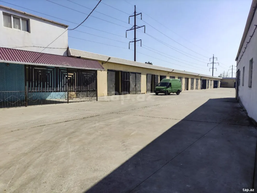 Kirayə verilir obyekt