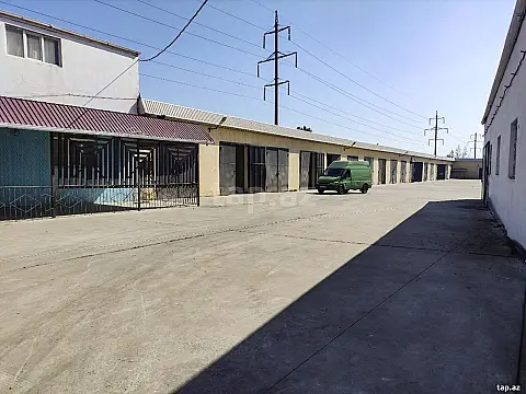 Kirayə verilir obyekt