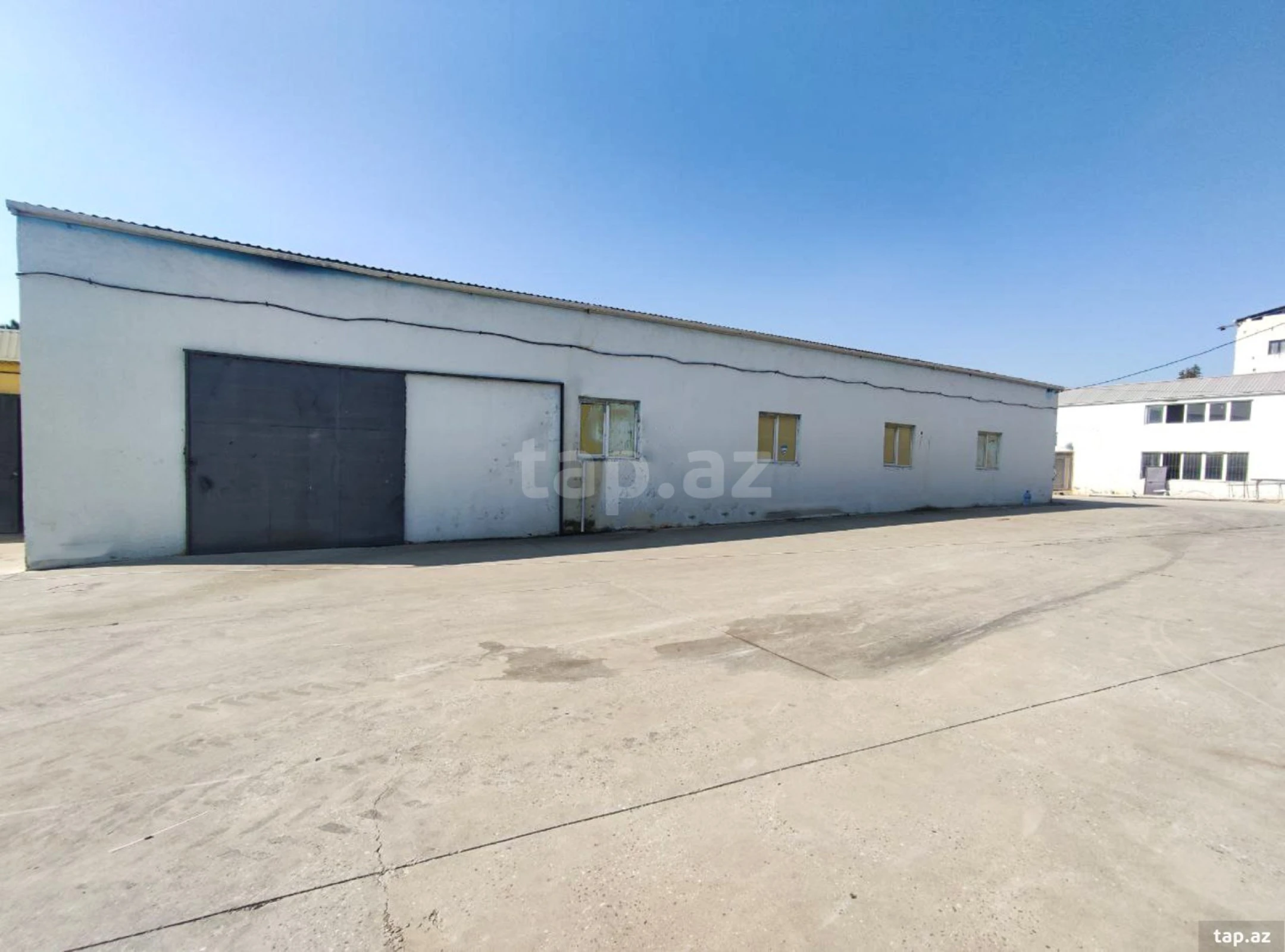 Kirayə verilir obyekt