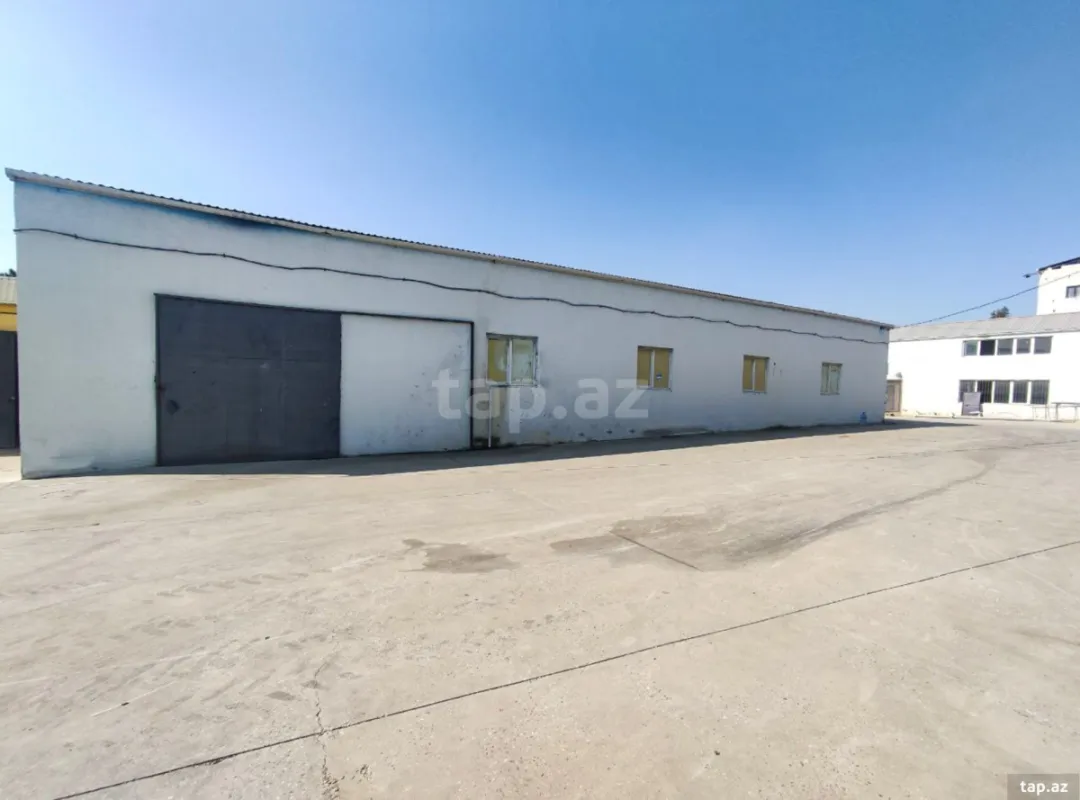 Kirayə verilir obyekt