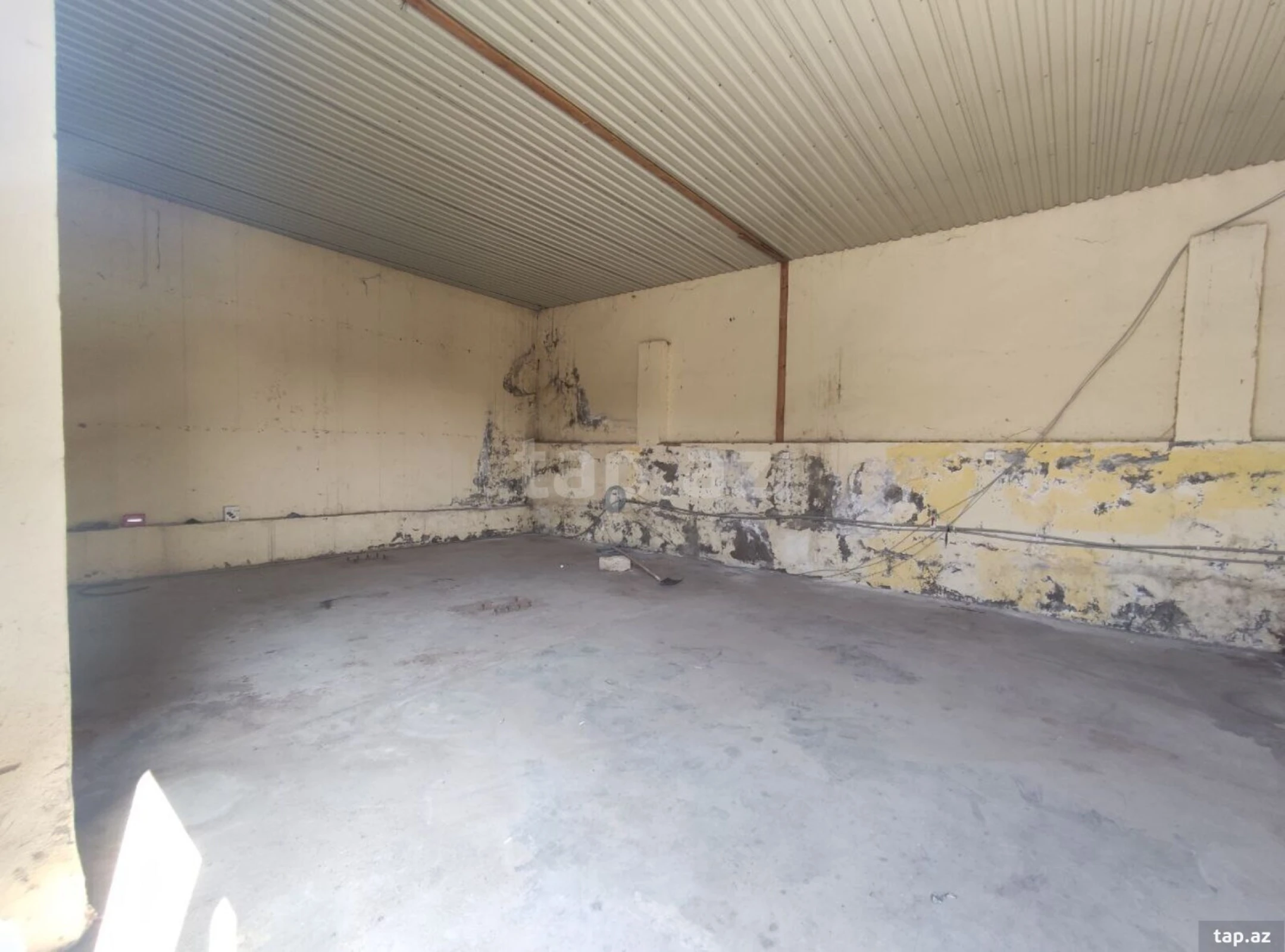 Kirayə verilir obyekt